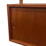 Vintage Poul Cadovius Royal System wall system wall