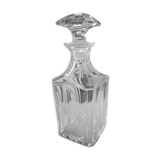Baccarat crystal decanter 25 cm