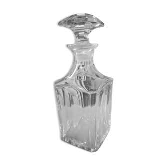 Baccarat crystal decanter 25 cm