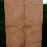 Sac en toile de jute Minotier 1964