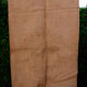 Sac en toile de jute Minotier 1964