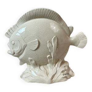 Poisson en céramique - deco