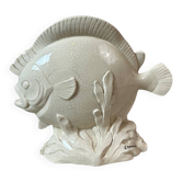 Art Deco ceramic fish
