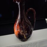 Pitcher year 50 vallauris with spout
