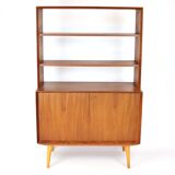Teak library 60s