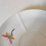 Cups and saucers