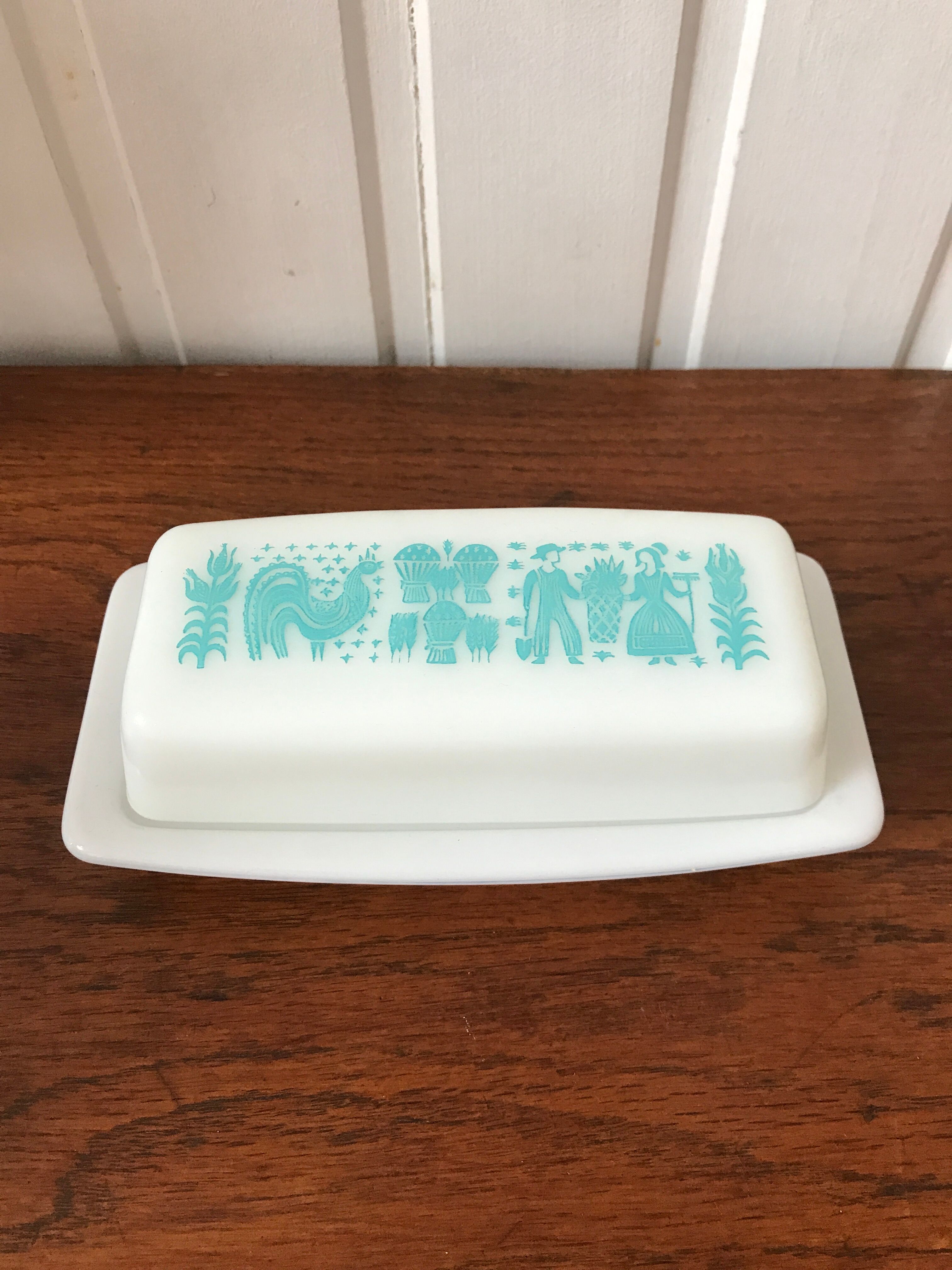 Butter Pyrex
