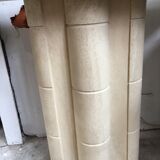 Travertine console years 70/80