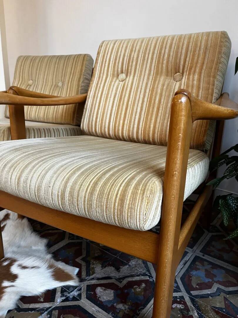 Fauteuils Stella – Walter Knoll