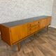 Vintage scandinavian enfilade 1960