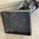 Diane de Gabies, bronze after the antique, black patina 19th century