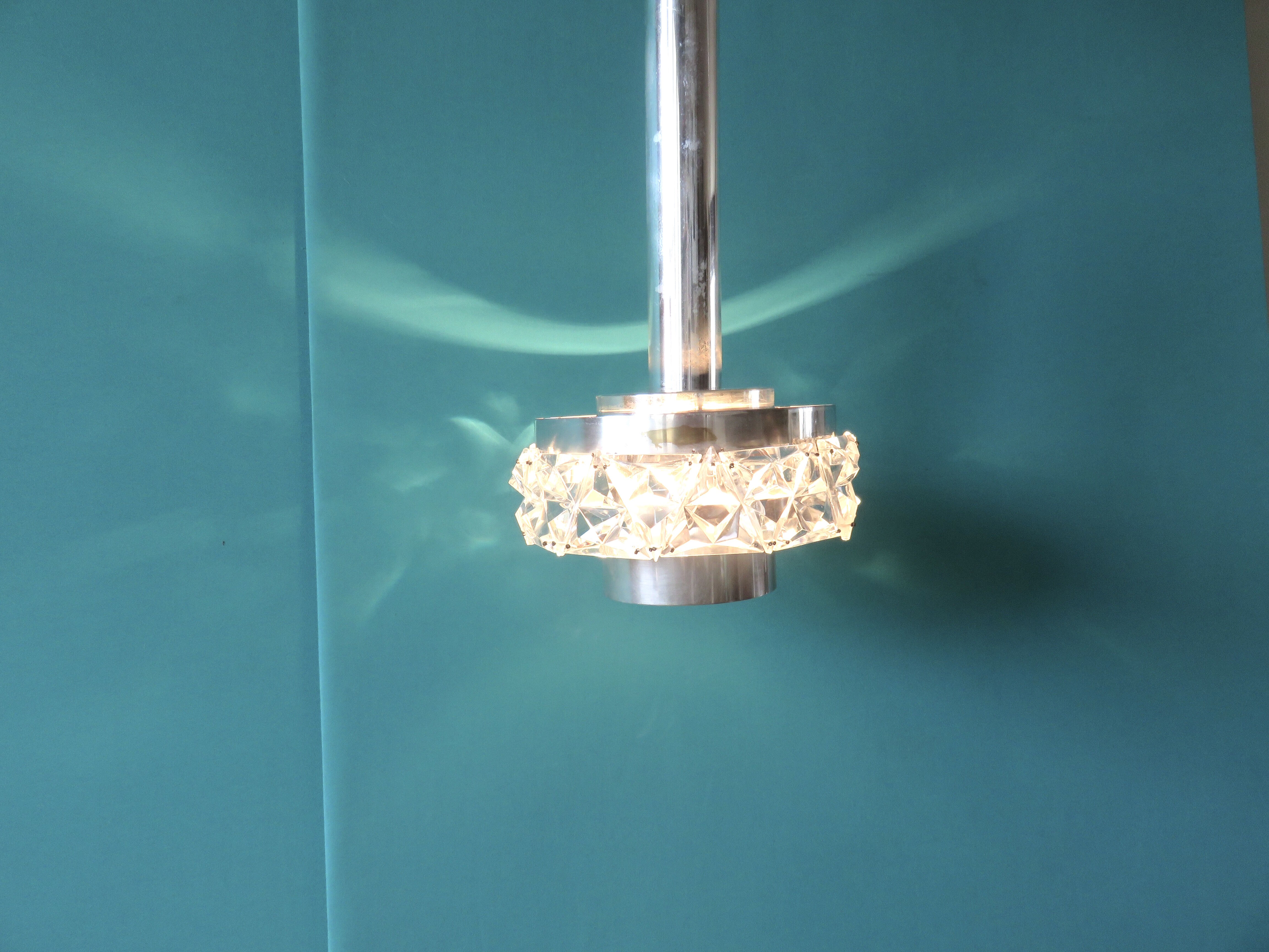 Suspension design, Denmark 1970