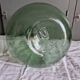 Old demijohn - 10 liters - height 31 cm