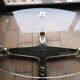 Table basse verre et plexiglas altuglas