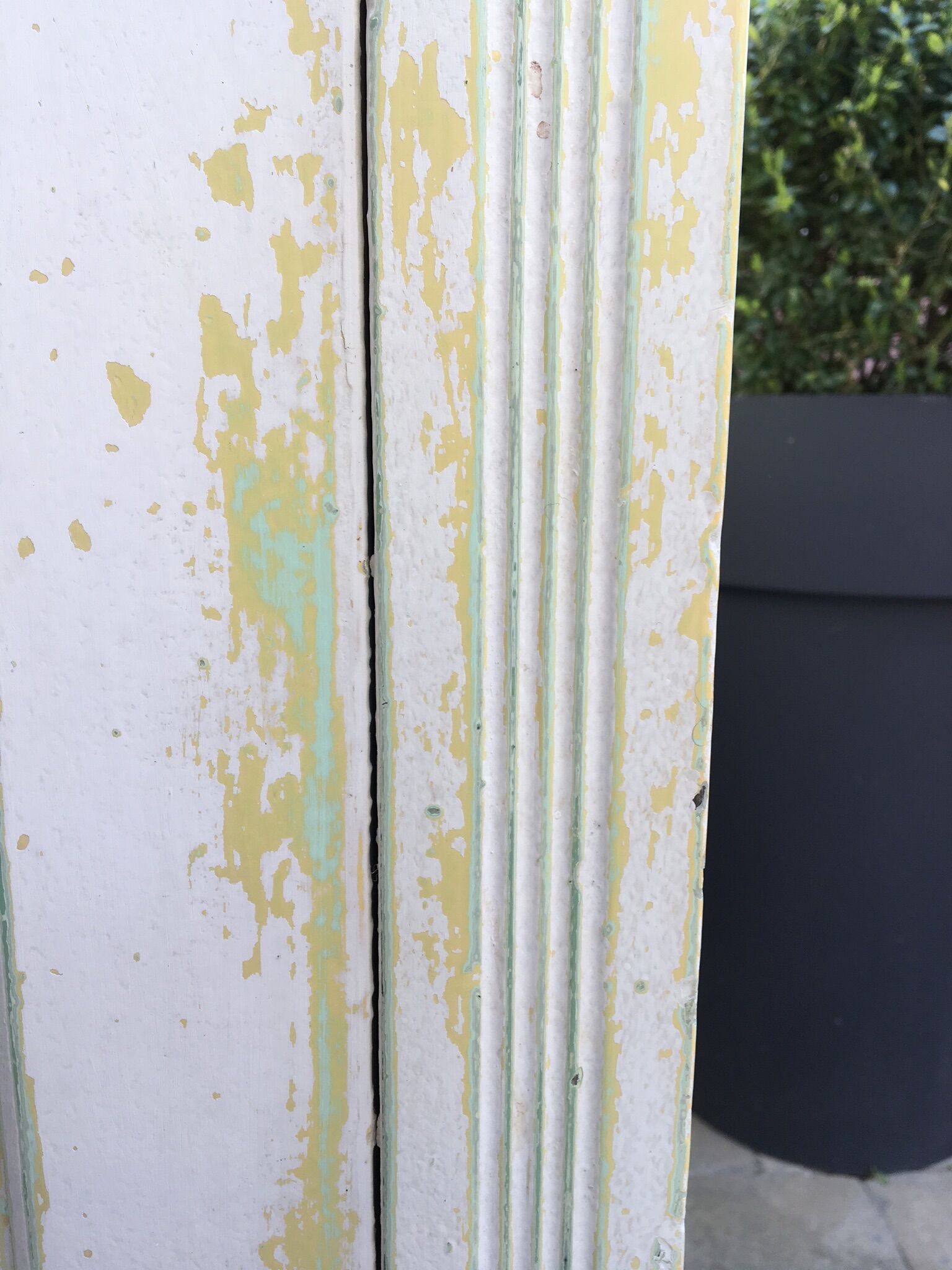 Parisian buffet 1950