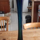 Vintage soliflore vase from the 70s