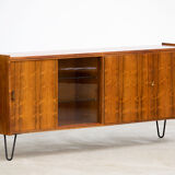 Vintage Scandinavian sideboard 189.5 cm