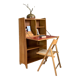 Secretary vintage pyramidal library