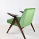 Fauteuil de Józef Chierowski années 1970