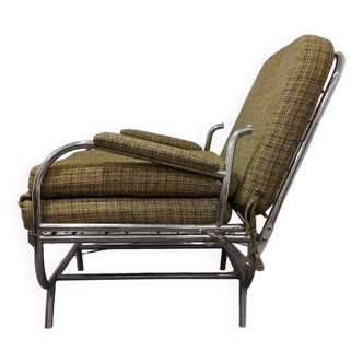 Canapé/Fauteuil/Méridienne Poltrona années 1970