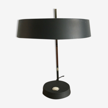 Modernist table lamp design from the 60s