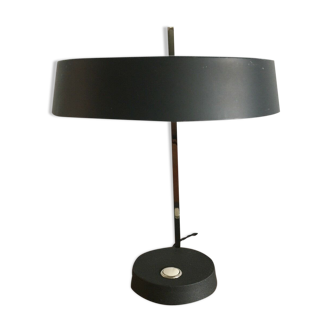 Modernist table lamp design from the 60s