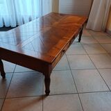René Trotel rectangular coffee table