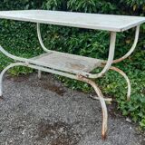 Garden table 1930