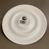 Large metal wall light Scandinavian design.