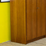 Vintage Scandinavian wardrobe – 102 cm