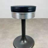 Vintage industrial style dining stool by trewa