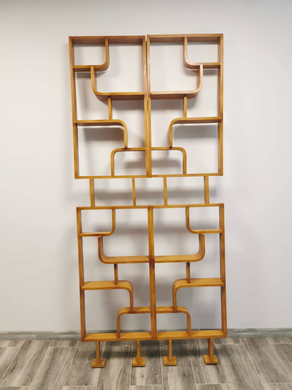 Paravents par Ludvik Volak pour Drevopodnik Holesov, 1950s