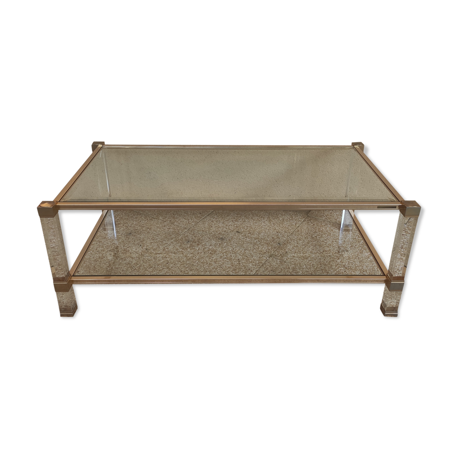 Coffee table Pierre Vandel 1970