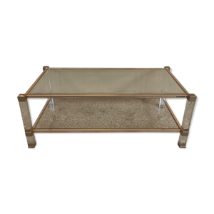 Table basse pierre vandel