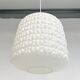 Opal ceiling lamp by Aloys F. Gangkofner for Peill & Putzler, 1960s