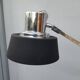 Vintage 1950s mid century counterweight floor lamp