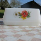 Butter Arcopal red flower