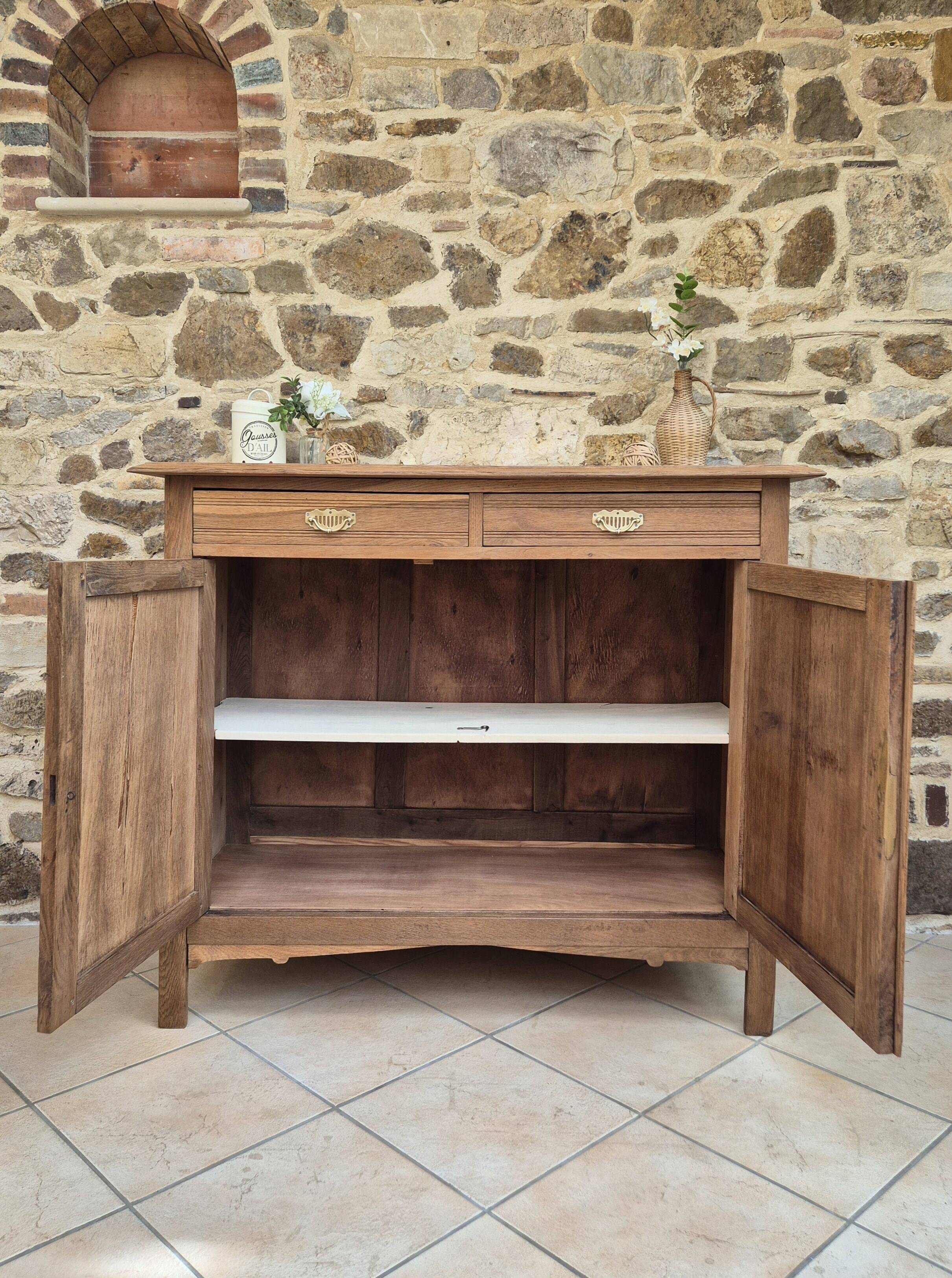 Parisian Art Deco Buffet