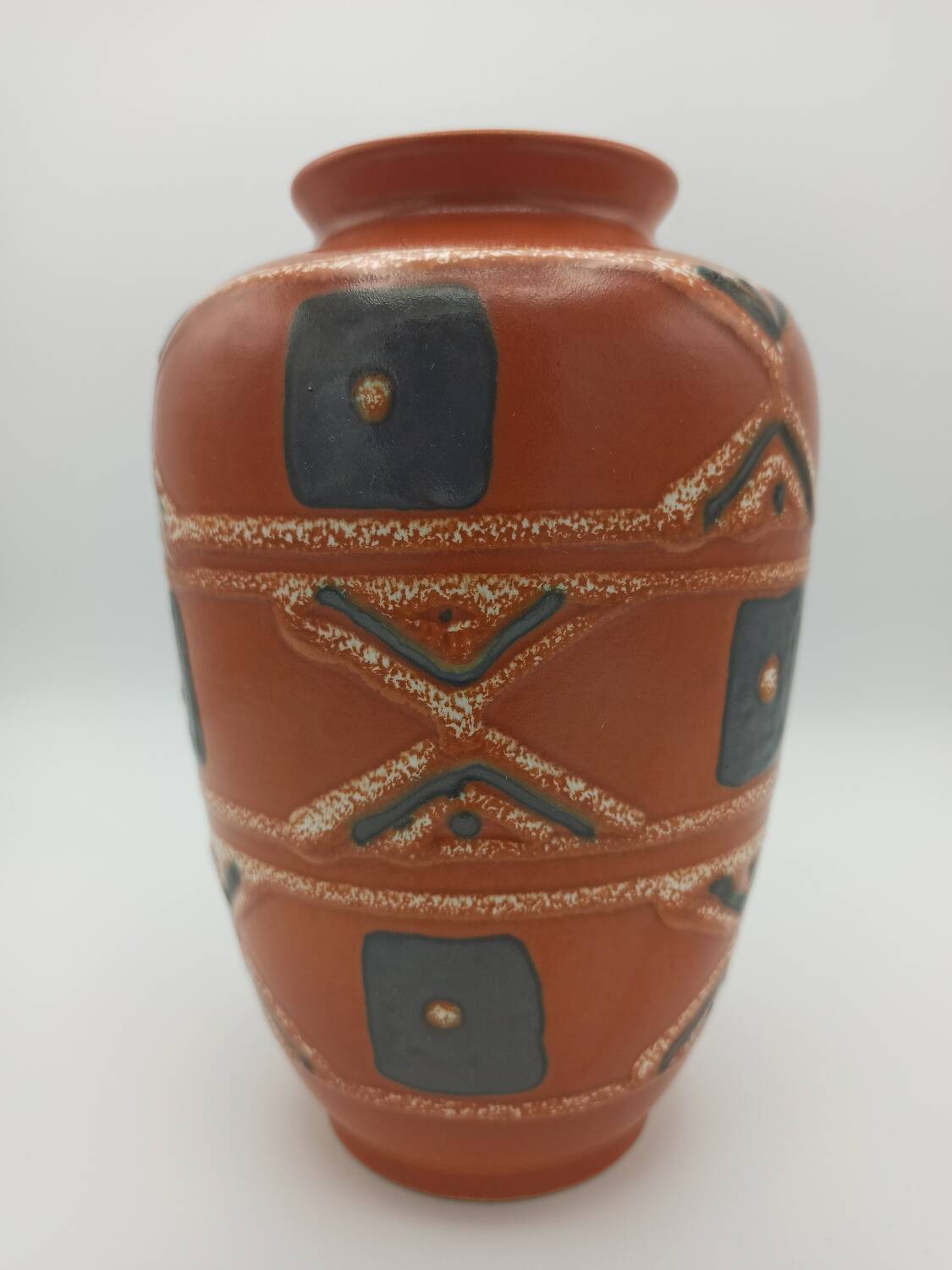 Ceramic vase West Germany