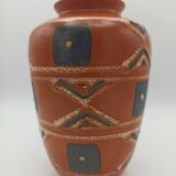 Ceramic vase West Germany