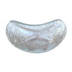 Chiseled crystal cut