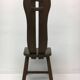 Set of 4 Belgian Brutalist Dining Chairs from De Puydt, 1970’s