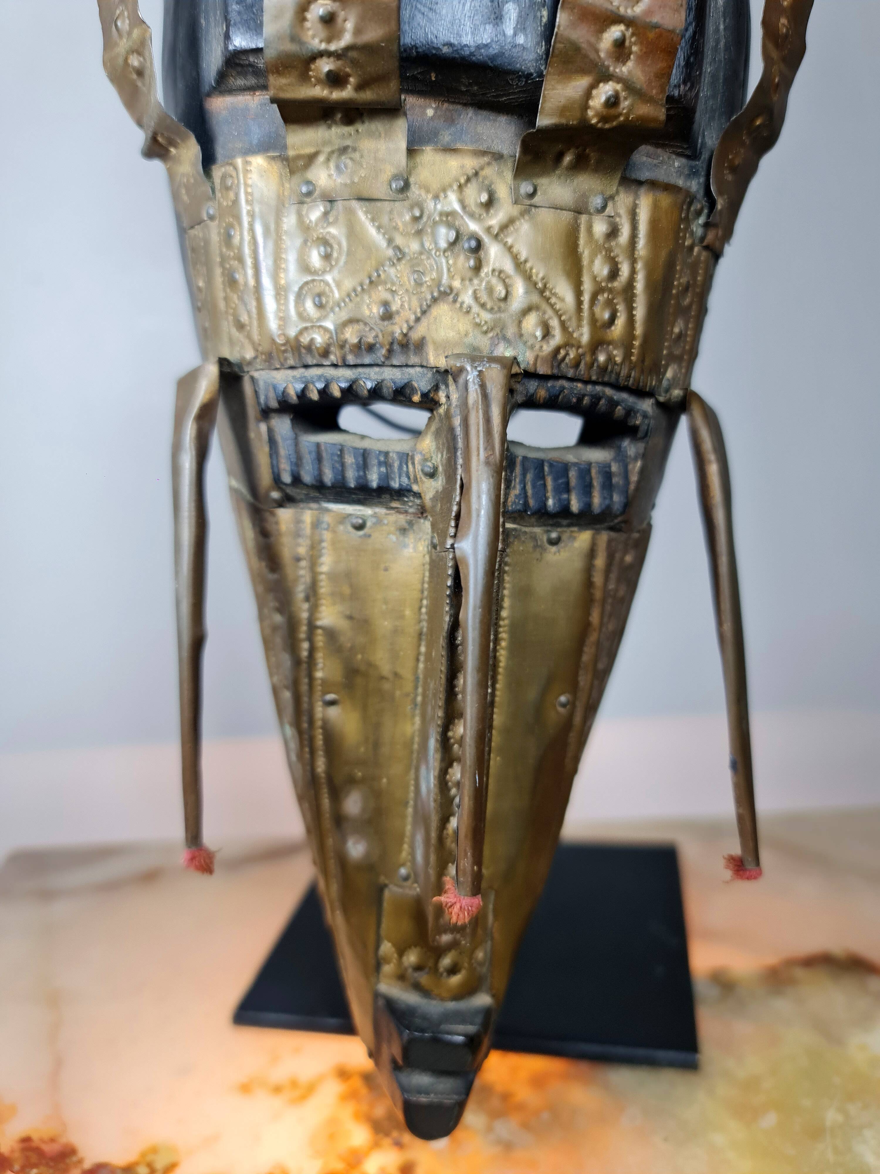 Mask - Bambara - Mali