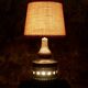 Georges Pelletier ceramic lamp, 1960s