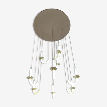 Classic Wersailles chandelier