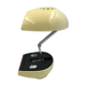 Vintage space age style alarm lamp with articulated arm 60s