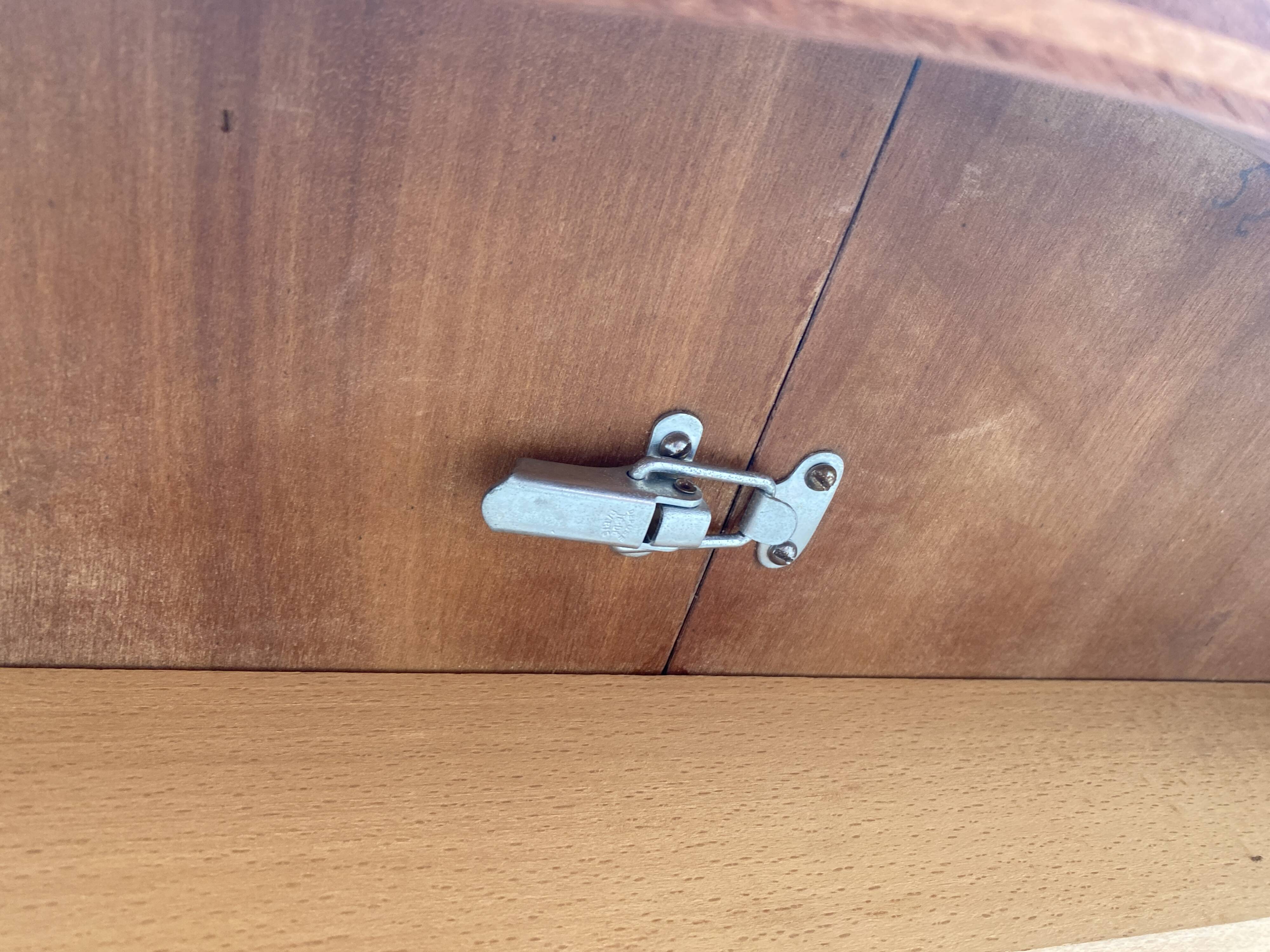 Vintage Scandinavian table