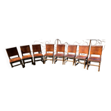 Monastery chair
