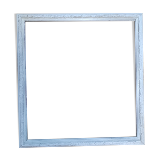 White frame