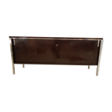 Sideboard in varnished rosewood